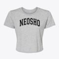 Neosho Intermediate Middle School Varsity Arch Women's Crop Top additional view 1