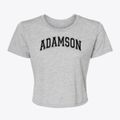 Adamson High School Varsity Arch Women's Crop Top additional view 1