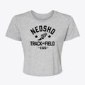 Neosho Intermediate Middle School Track and Field Women's Crop Top additional view 1