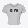 Riva Maryland Classic Block Women's Crop Top additional view 1
