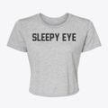 Sleepy Eye Minnesota Classic Block Women's Crop Top additional view 1
