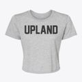 Upland Pennsylvania Classic Block Women's Crop Top additional view 1