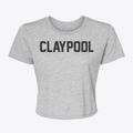 Claypool Arizona Classic Block Women's Crop Top additional view 1