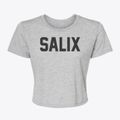 Salix Pennsylvania Classic Block Women's Crop Top additional view 1