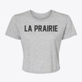 La Prairie Wisconsin Classic Block Women's Crop Top additional view 1