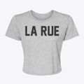La Rue Ohio Classic Block Women's Crop Top additional view 1