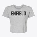 Enfield Illinois Classic Block Women's Crop Top additional view 1