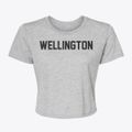 Wellington Kentucky Classic Block Women's Crop Top additional view 1