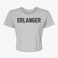 Erlanger Kentucky Classic Block Women's Crop Top additional view 1
