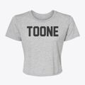 Toone Tennessee Classic Block Women's Crop Top additional view 1