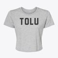Tolu Kentucky Classic Block Women's Crop Top additional view 1