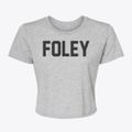 Foley Missouri Classic Block Women's Crop Top additional view 1