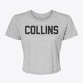 Collins Missouri Classic Block Women's Crop Top additional view 1