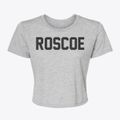 Roscoe Missouri Classic Block Women's Crop Top additional view 1