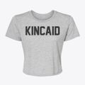 Kincaid Kansas Classic Block Women's Crop Top additional view 1
