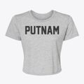 Putnam Alabama Classic Block Women's Crop Top additional view 1