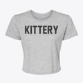 Kittery Maine Classic Block Women's Crop Top additional view 1