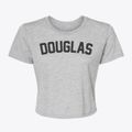 Douglas Wyoming Classic Curve Women's Crop Top additional view 1