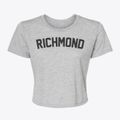 Richmond Missouri Classic Curve Women's Crop Top additional view 1