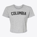 Columbia Connecticut Classic Curve Women's Crop Top additional view 1