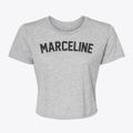 Marceline Missouri Classic Curve Women's Crop Top additional view 1