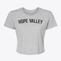 Hope Valley Rhode Island Classic Curve Women's Crop Top additional view 1