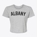 Albany Missouri Classic Curve Women's Crop Top additional view 1
