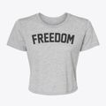 Freedom Pennsylvania Classic Curve Women's Crop Top additional view 1