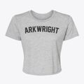 Arkwright New York Classic Curve Women's Crop Top additional product view 1