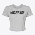 Auxvasse Missouri Classic Curve Women's Crop Top additional view 1