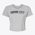 Empire City Oklahoma Classic Curve Women's Crop Top additional view 1