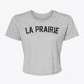 La Prairie Wisconsin Classic Curve Women's Crop Top additional view 1