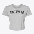Knoxville Pennsylvania Classic Curve Women's Crop Top additional view 1
