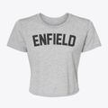 Enfield Illinois Classic Curve Women's Crop Top additional view 1