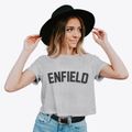 Enfield Illinois Classic Curve Women's Crop Top additional view 2