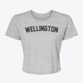 Wellington Kentucky Classic Curve Women's Crop Top additional view 1