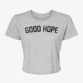 Good Hope Illinois Classic Curve Women's Crop Top additional view 1