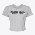 Payne Gap Kentucky Classic Curve Women's Crop Top additional view 1