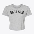 East Side Pennsylvania Classic Curve Women's Crop Top additional view 1