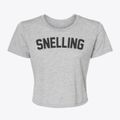 Snelling South Carolina Classic Curve Women's Crop Top additional view 1