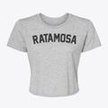 Ratamosa Texas Classic Curve Women's Crop Top additional view 1