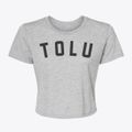 Tolu Kentucky Classic Curve Women's Crop Top additional view 1