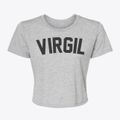 Virgil Kansas Classic Curve Women's Crop Top additional view 1