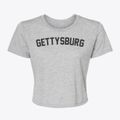 Gettysburg Pennsylvania Classic Curve Women's Crop Top additional view 1