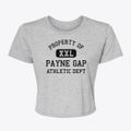 Payne Gap Kentucky Athletic Dept Women's Crop Top additional view 1