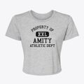 Amity Missouri Athletic Dept Women's Crop Top additional view 1
