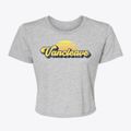 Vancleave Mississippi Sublime Sunset Women's Crop Top additional view 1