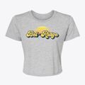 Bel-ridge Missouri Sublime Sunset Women's Crop Top additional view 1