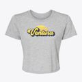 Ventura Iowa Sublime Sunset Women's Crop Top additional view 1