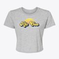 Rio Oso California Sublime Sunset Women's Crop Top additional view 1